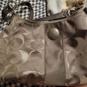 Coach purse